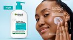 ژل شستشوی صورت آبرسان حاوی هیالورونیک اسید پیور اکتیو گارنیر 250 میل - تصویر 3
