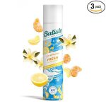 شامپو خشک مدل Fresh Breezy Citrus باتیست 200 میل - تصویر 2