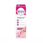 کرم موبر ویت پوست های نرمال مدل Smooth & Fresh حجم 100 میل