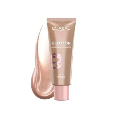 جلوشنGlotion تقویت کننده درخشش طبیعی صورت و بدن
