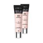 پایه گریمی پرایمر لب 24H پوست روتینگ لورال پاریس L'Oreal Paris