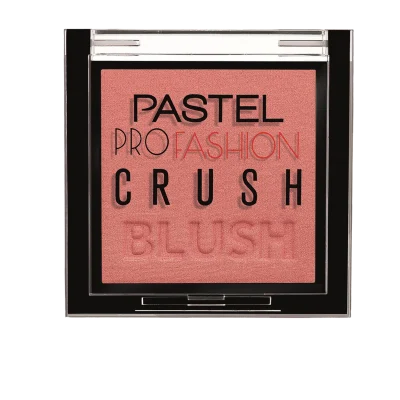 رژگونه پاستل مدل crush با رنگ بندی
