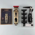 ماشین اصلاح وجی خط زن وصفر زن آر مدل VGR V-901 - تصویر 2