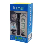 ماشین اصلاح سه کاره کیمی مدل KM-114 - تصویر 2