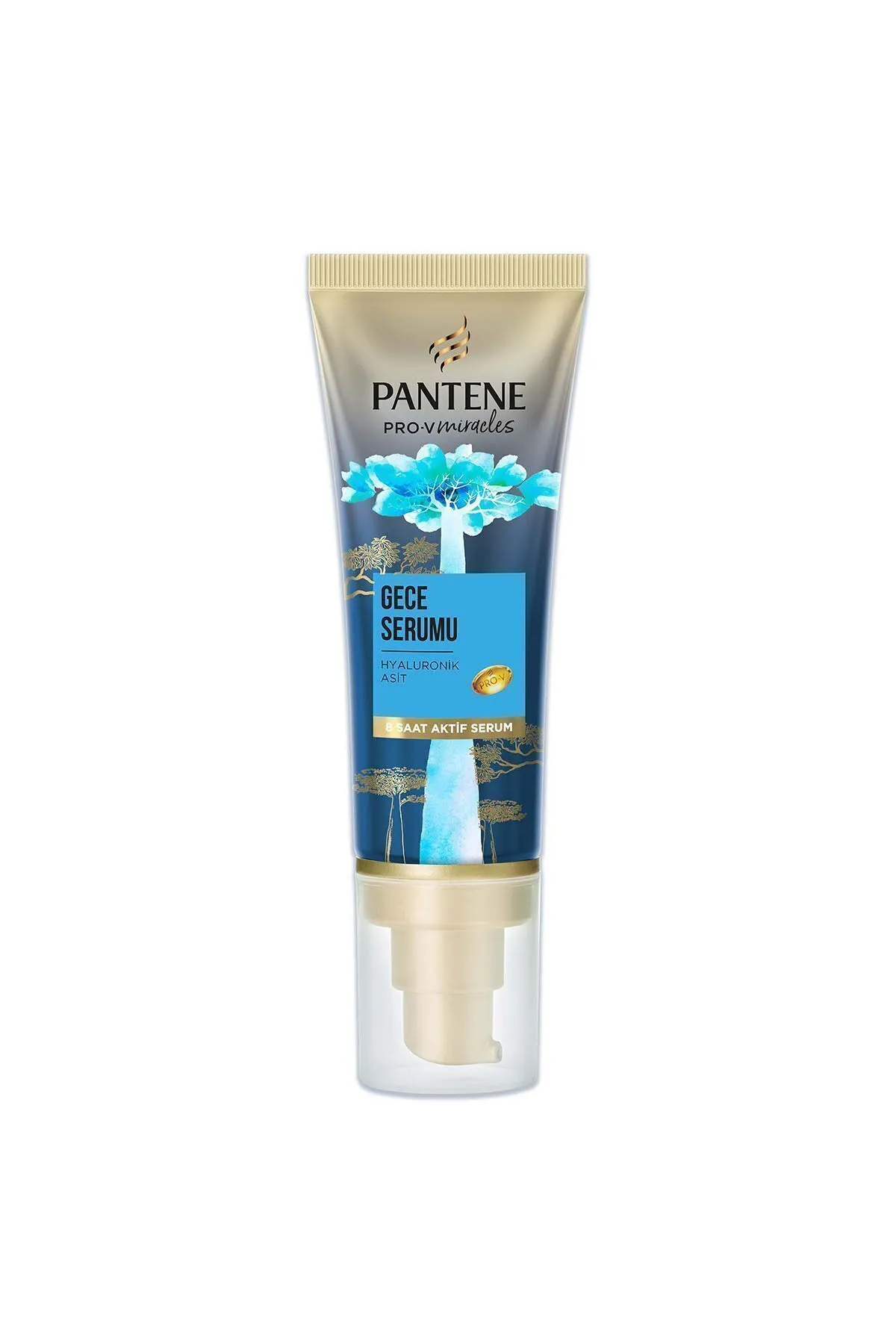 1_org_zoom روغن و سرم مو اورجینال برند Pantene حجم 70میل - تصویر 1