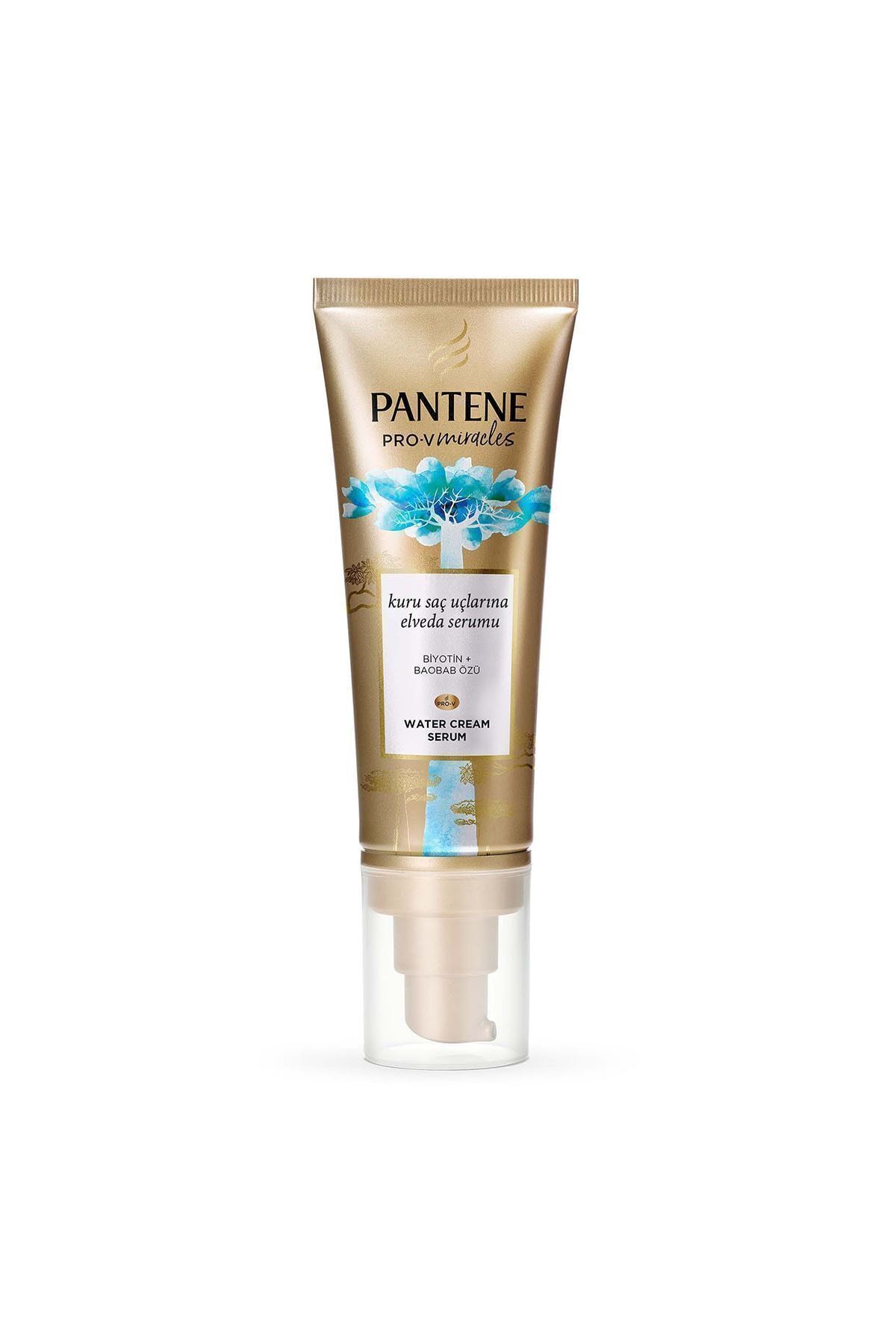 1_org_zoom-80399 روغن و سرم مو اورجینال برند Pantene حجم 70میل - تصویر 1