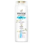 شامپو مرطوب کننده hydra glow 350ml