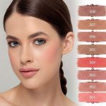 رژگونه پاستل مدل crush با رنگ بندی - تصویر 2
