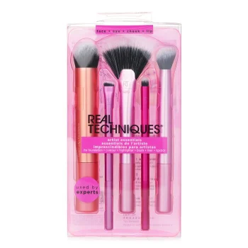 ست براش آرایشی Artist Essential ریل تکنیک Real Techniques