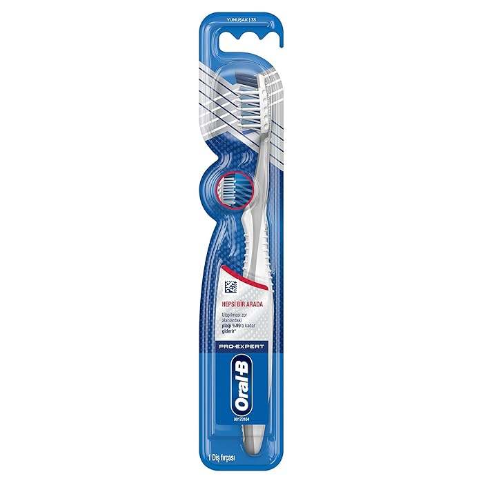 61L9Qny2FGL.SS700 مسواک ORAL-B PRO-EXPERT - تصویر 1