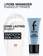 پرایمر کاهش منافذ باز مدل ( PURE MINIMIZER ) مناسب انواع پوست - تصویر 2