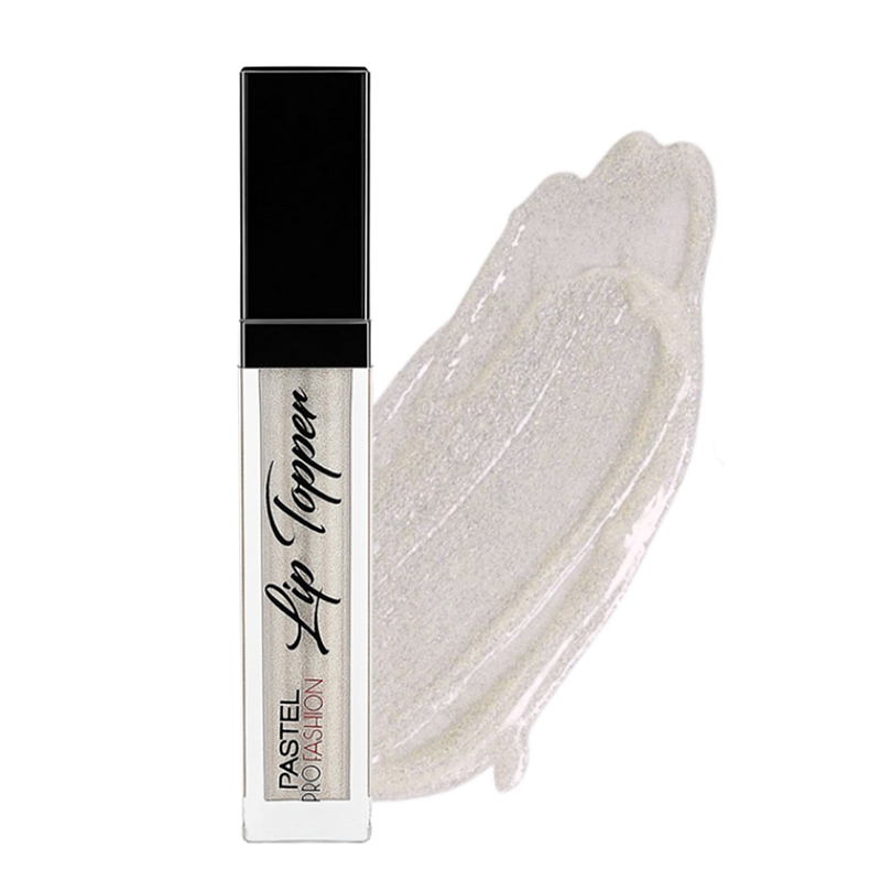 97f6a99b6801139388dc8904f31ac258 رژلب مایع براق و اکلیلی پاستل (Pastel) مدل Lip Topper - تصویر 1