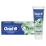 خمیر دندان آلمانی اورال بی Oral-B مدل Complete Plus Ultimate Fresh سفید کننده 75 میل