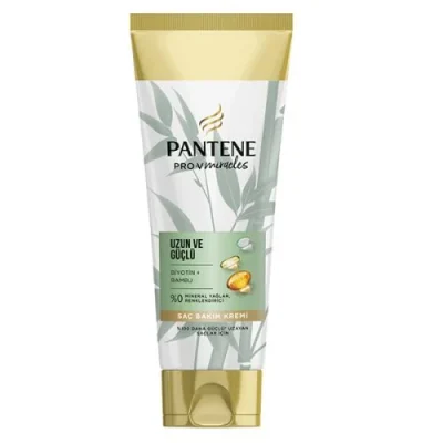 کرم مو نرم کننده و ضد ریزش پانتن (پنتن) مدل pantene pro v miracles