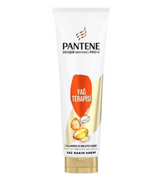 pantene-conditioner-hair-cream-275-ml-khanoumi-2023621152028385 کرم نرم کننده مو مدل روغن درمانی مخصوص موهای ضعیف و آسیب دیده حجم 275 میل پنتن - تصویر 1