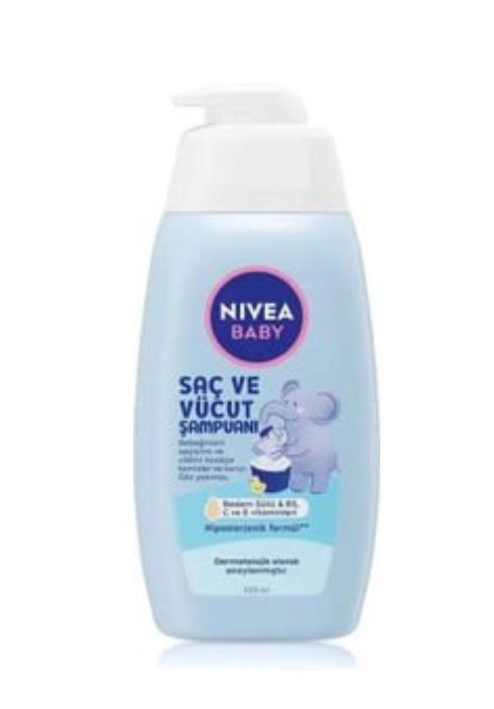 photo_2024-10-10_15-49-03 شامپو بچه نیوا (مو و بدن) 500 میلی لیتر NIVEA - تصویر 1
