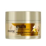 ماسک موی کراتینه پنتن ترمیم کننده Pantene keratin Mask حجم 160 میل