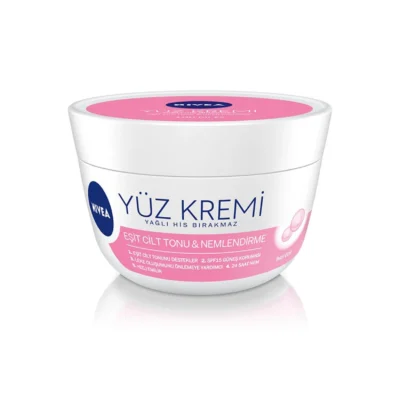 کرم پنج کاره کاسه ای Yuz Kremi