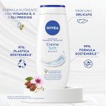 شامپو بدن نیوا مدل کرم سافت Cream Soft حجم 750ml - تصویر 2