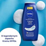 شامپو بدن نیوا مدل Creme Care حجم 50۰ میل - تصویر 2