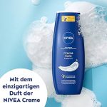 شامپو بدن نیوا مدل Creme Care حجم 50۰ میل - تصویر 3