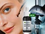 سرم لایه‌بردار زغالی AHA+ BHA گارنیر حاوی نیاسینامید 30ml - تصویر 3