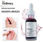سرم پیلینگ اوردینری AHA 30% + BHA 2% – لایه بردار قوی حجم30 میل - تصویر 2