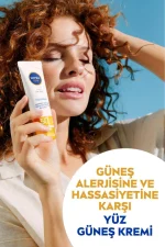 کرم ضد آفتاب نیوا 50 میلی لیتر SPF50، محافظت در برابر UVA UVB - تصویر 3