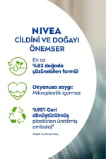 کرم ضد آفتاب نیوا 50 میلی لیتر SPF50، محافظت در برابر UVA UVB - تصویر 2