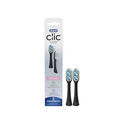 یدک مسواک اورال بی مدل کلیک Oralb Clic Sensitive Clean