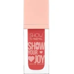 رژگونه مایع پاستل Show your joy شماره 58