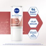رول ضد تعریق زنانه 50 میلی لیتر، حفاظت برتر 96 ساعته نیوا NIVEA - تصویر 3
