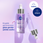 سرم مرطوب کننده نیوا Cellular Expert با اسید هیالورونیک 30 میلی‌لیتر - تصویر 2