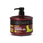 ژل اصلاح استیونت معطر 02 Ostwint قهوه ای با رایحه ادویه شرقی حجم 1 کیلویی