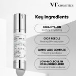 سرم میکرونیدلینگ ریدل شات Reedle Shot وی تی کازمتیکس Vt Cosmetics - ریدل شات 100 - تصویر 2