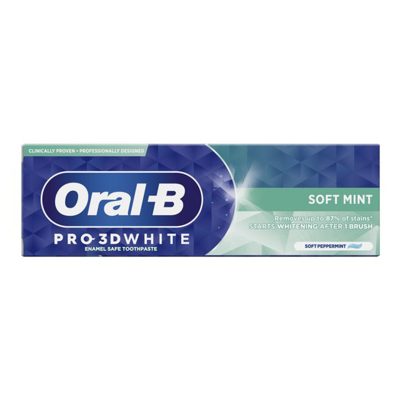 خمیردندان Pro 3D White