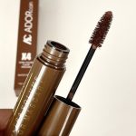 ریمل حجم دهنده X4 قهوه ای آدور کوین Ador Coin حجم 10گرم - تصویر 2