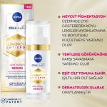 سرم جوان کننده پوست ضد لک نیوا ۳۰ میلی لیتر NIVEA - تصویر 2