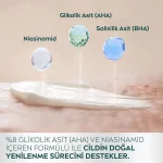 کرم لایه بردار شب نیوا Derma Skin - تصویر 2