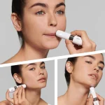 ماشین اصلاح موی صورت بانوان مدل FS1000 آلمانی بدون عرب نویس - تصویر 3