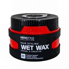 واکس مو استیونت Wet Wax 05 حالت دهنده قوی مو حجم 150 میل