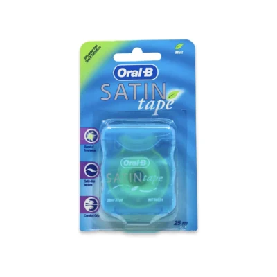 نخ دندان Satin tape