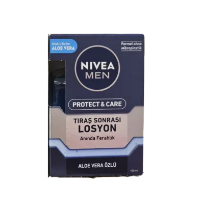 بالم افتر شیو مراقبتی ۱۰۰ میل آلمانی نیوا – nivea