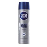 اسپری مردانه نیوا سیلور پروتکت -NIVEA MEN SILVER PROTECT QUICK DRY
