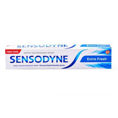 خمیر دندان مراقبتی