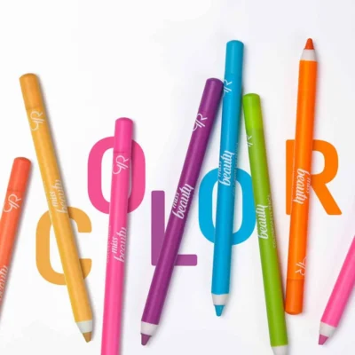 مداد چشم گلدن رز رنگی میس بیوتی Colorpop
