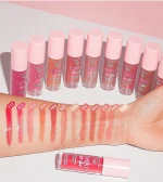 رژ لب مایع حجم دهنده پلامپد گلدن رز Golden Rose Plumped Lips Plumping Gloss - تصویر 2