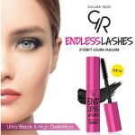 ریمل گلدن رز حجم دهنده قوی Endless Lashes - تصویر 2