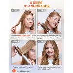 برس پیچ حرارتی شیگلم Sheglam Hair It Curl Termal Blowout Brush - تصویر 2