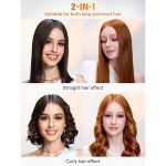 اتو مو صاف کننده شیگلم Sheglam Travel Buddy Mini Hair Straightener - تصویر 2